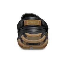 Crocs Unisex Sports Breathable Sandals, Summer - Black - View 6