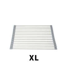 1PC Silicone Drain Mat, Foldable Kitchen Drying Mat, Drain Mat, Fruit, Vegetable, Tableware Drain Mat, Sink Mat, Dining Table Storage Mat, Kitchen Gadget