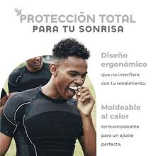 MUUK FITNESS Mouthguards - White - View 3