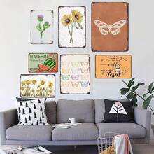 Phlebotomists Knowledge Metal Sign Veins Of The Arm Retro Tin Home Plaque Decor Room Office Hospital Decoration Gift For Women Men 8x12 Inch - sign07 - 查看 10
