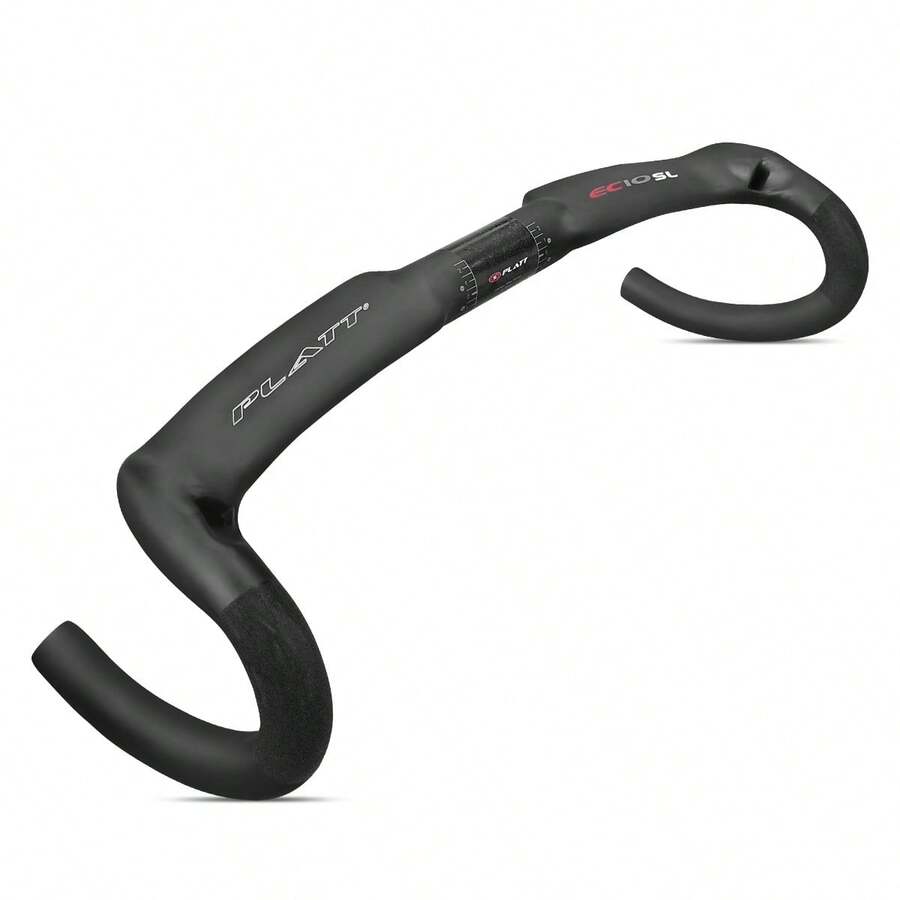 Carbon Bike Handlebar 31.8mm 380/400/420/440mm Internal Routing Road Bike Handlebar