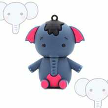 Biyetimi 笔式驱动器 128GB 可爱黑色小猫记忆棒 USB 闪存盘 64GB2.0 卡通小狗笔式驱动器 32GB USB 棒 64GB 女孩礼物 USB