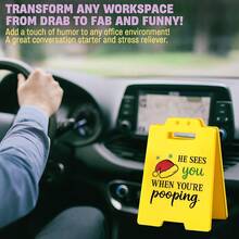 Gorro de Papá Noel con copos de nieve, divertido - Para celebraciones navideñas e invernales