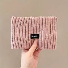 10/4/1 szt. Damska zimowa opaska na głowę i nauszniki – miękkie i ciepłe, beżowe/brązowe/czarne/białe/szare – eleganckie i wygodne na zimną pogodę, zarówno na co dzień, jak i na eleganckie okazje – jednoczęściowa, pleciona opaska na głowę dla kobiet – stylowe, jednolite kolory (beżowy, brązowy, czarny, biały, szary) - Wielokolorowe - Zobacz 10