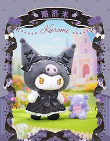 Miniso TOPTOY Kuromi & My Melody 毛绒玩具，甜蜜童话系列 - 彩色 - 查看 11