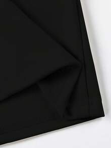 Camiseta Casual de Cuello Redondo para Hombre, "OSAKA DOTONBORI" Tokyo Dotonbori, Impresión de Pulpo en el Frente y en la Espalda, Camiseta de Manga Corta para Uso Diario, Moda de Verano - Negro - Ver 6