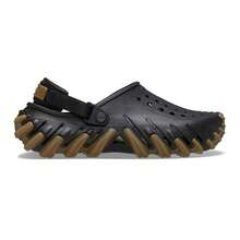 Crocs Unisex Sports Breathable Sandals, Summer - Black - View 2