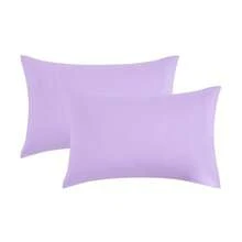 3 Piece Super Soft Microfiber Sheet Set Twin,Multiple Color Patterns - Purple - View 5