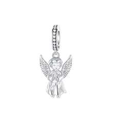 Silver Plated Charms Golden My Angel Love Multicolored Zirconia Mom Silver Football You Will Always Be A Pact Of Me Angel Wings Silver Zirconia Bow Angel Wings Angel Series Charm Fit Original Bracelet Charm Beads Necklace Diy Female Jewelry