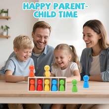 Juguetes de combinación de colores de botellas, juguetes divertidos, juego interesante de combinar colores de botellas - Juegos familiares para niños y adultos, juegos de fiesta divertidos para grupos (Los colores y detalles son aleatorios)