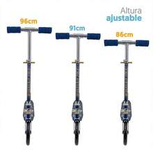 Apache Scooter Patín Plegable Renegade para Niños y Jóvenes 200mm - 1 - Ver 4