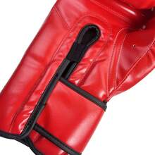 Red Color 8oz 10oz 12oz 14oz 16oz Breathable Boxing Gloves For Men And Women Suitable For Boxing Kickboxing Mixed Martial Arts Muay Thai MMA Heavy Bag Training Comfortable Boxing Gloves