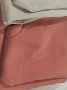 Women's Jumpsuit Roman Pantaloons Tie-Up Elegant Chic Simple Pocket Knot With Belt - 橘色 - View 1