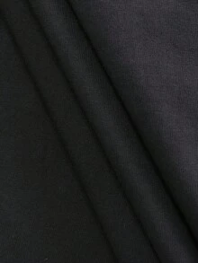 T-shirt da uomo e da donna con disegno a forma di cuore rosso e cuore, ideale per San Valentino.