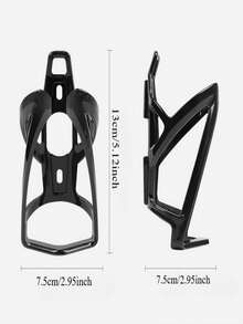 Bicycle Water Bottle Holder PC Lightweight Mountain Bike Road Bike Universal Water Cup Holder Water Bottle Holder Cycling Equipment Accessories - Multicolor - View 10