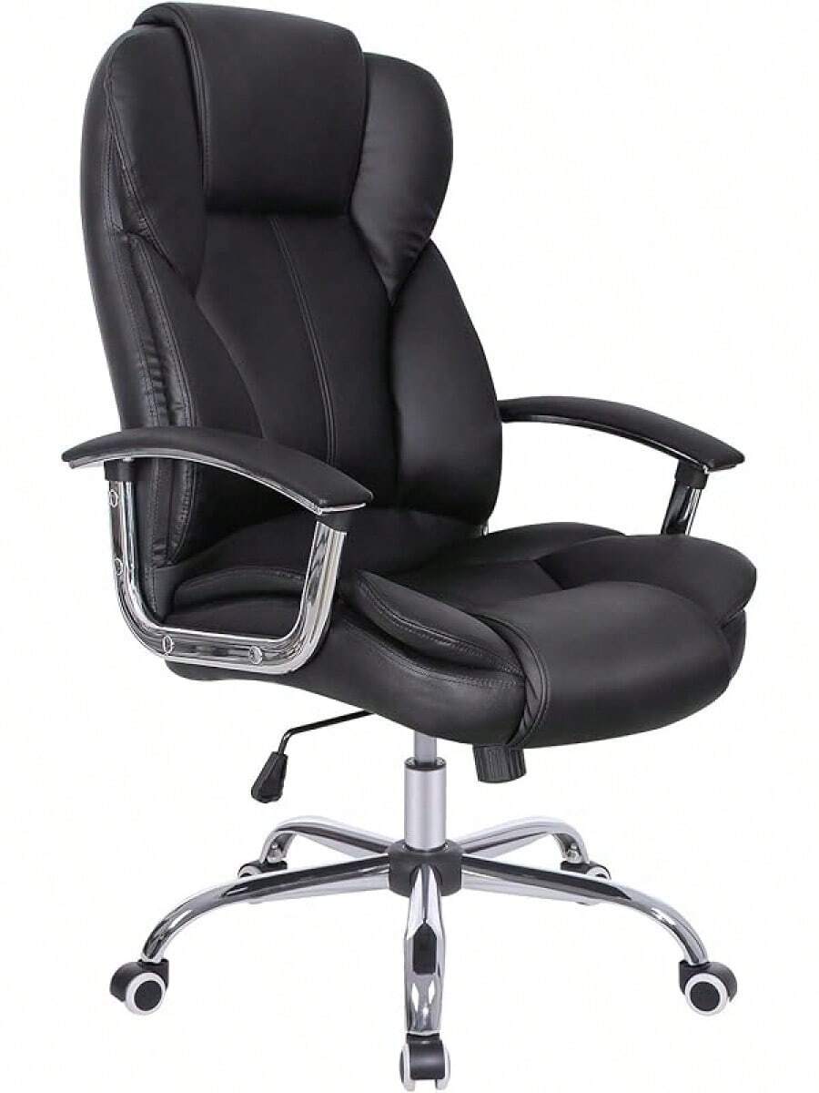 Gaming Chairs - Black - View 1