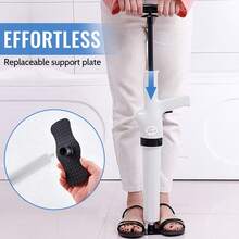 Toilet Plunger, Air Power Bathroom Plunger, High Pressure Drain Blaster Gun, Powerful For Bathroom, Toilet, Floor Drain, Sink, Clogged Pipe (White)