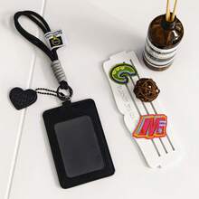 Kpop卡包，信用卡/身份证保护套，照片展示夹，钥匙扣，文具，返校季，女士钱包，迷你钱包，手拿包，卡套 - 彩色 - 查看 10