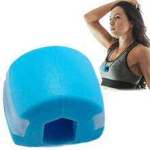 Fitness Face Massager For Men, Jawline Exerciser, Muscle Chewing Ball, Chewing Bite Trainer, Fitness Accessory