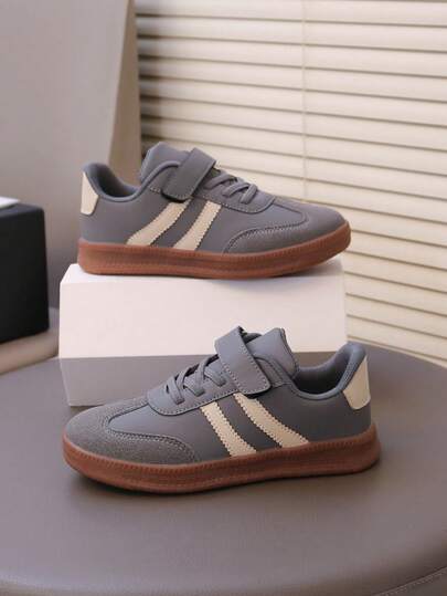 أحذية رياضية كاجوال عصرية جديدة للأولاد والبنات والأطفال، أحذية متعددة الاستخدامات