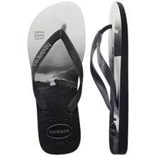 Havaianas Men's Top Surfer I Sandal |  | Men Sandals - Than chì mới - Xem 5