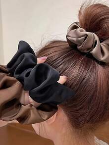 3 قطع من أربطة الشعر اللولبية البنية، عنصر صيفي شائع، إكسسوارات شعر للنساء في موسم العودة إلى المدرسة، أكسسوارات شعر مبيعات رائجة، للنساء، الخريف، السفر، أدوات الشعر، إكسسوارات النساء، مستلزمات الشعر، الشعر المجعد، أربطة الشعر، أربطة الشعر، إكسسوارات الشعر المجعد، هدايا، السفر، هدايا للنساء، مستلزمات الشعر، هدايا ملء الجوارب - متعدد الألوان - مشاهدة 2