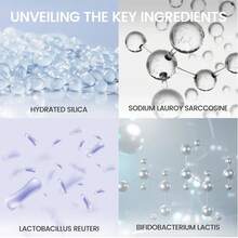 BARUBT 7PRO 1支装强效牙膏，紫色牙齿美白及牙釉质保护，益生菌清新口气口腔护理牙膏，每日刷牙，保持口腔健康 - 紫色 - 查看 6