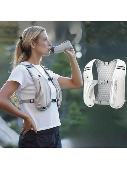 1个反光饰边背包，休闲骑行/跑步背包，户外徒步背心包，骑行/徒步背心包，透气徒步登山自行车包，健身包，跑步配件运动包，女士运动包，健身运动包，大容量旅行包，男士度假/旅行必备，跑步/徒步旅行必备