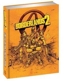 Pre-Owned Borderlands 2 Limited Edition Strategy Guide (Hardcover) By BradyGames - Single Book - View 1