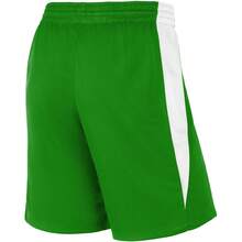 Nike Men's Basketball Short Green - Green - View 2