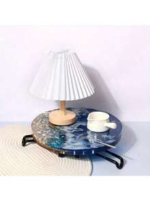 Silicone Resin Mold For River Table - Large 14 Inch Round Casting Mould, DIY Tray, Clock, Jewelry, Quicksand Table, Home Decor Crafts