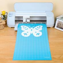 3pcs 12x24inch Cutting Mats Compatible With Maker 3/Maker/Explore 3/Air 2/Air/One, Sticky Replacement Craft Accessories Set, Essential For Handmade Workspace Grid Cutting Mat