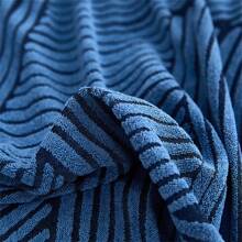 1件装提花喇叭裙摆沙发套，防尘，适用于客厅、卧室、扶手椅，弹力格纹转角沙发套，防尘沙发套，1/2/3/4座组合沙发套 - 1座：适合沙发长度90-110厘米（35-43英寸）/ 2座：适合沙发长度140-160厘米（55-62英寸）/ 3座：适合沙发长度180-200厘米（70-78英寸）/ 4座：适合沙发长度220-260厘米（86-102英寸）