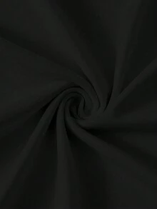 Nirva.Na Mens T-Shirt - 黑色 - 查看 4