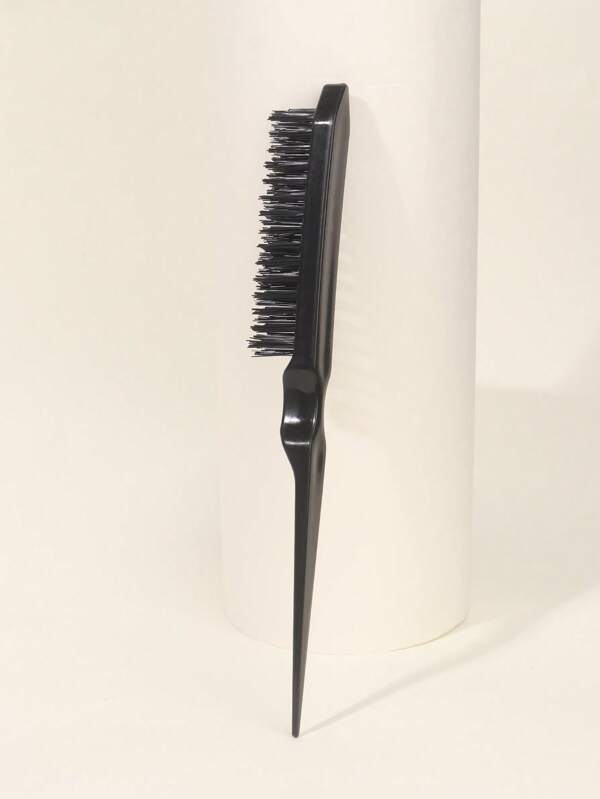 1 Pezzo Spazzola per bordi dei capelli, Pettine per acconciatura, Set di spazzole per chignon con spazzola a doppio bordo, spazzola per parrucca e pettine a punta, Set di spazzole per arricciare i capelli e pettine a coda di ratto, Pettine con setole per acconciatura, Pettine per acconciatura, Acconciatura, Trucco, Pettine a punta, Acconciatura, Pettine per capelli, Spazzola, Spazzole per capelli, Spazzola per bordi, Spazzolare i capelli, Pettine per capelli, Pettine per capelli, Spazzola districante, Spazzola a sfera, Mini spazzola per capelli, Set di spazzole per capelli, Pettine in legno, Pettine, Spazzola per capelli lisci, Spazzola per capelli, Spazzola per bordi, Spazzolare i capelli, Pettine per capelli, Set di spazzole per capelli, Pettine per capelli, Mini spazzola per capelli, Spazzola districante, Prodotti per capelli, Strumenti per capelli, Accessori per capelli, Cura dei capelli, Spazzola per capelli ricci, Barbiere, Accessori da barbiere