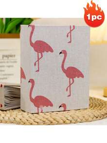 1pc100 Sheets 6 Inch Red Heart Album, 4 Sheets 6 Inch Large Inserts, 1 Sheet 6 Inch Plastic Wrap Scrapbook, Back To School, School Supplies, Large Instant Camera Album, Heart Shape, Back To School, School Supplies.Christmas And New Year Gifts, Wedding Albums, Valentine's Day Photo Albums - Multicolor - View 11