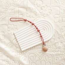 Personalized Children's Growth Memory Anti-Lost Chain, Customized Name, Photography Prop