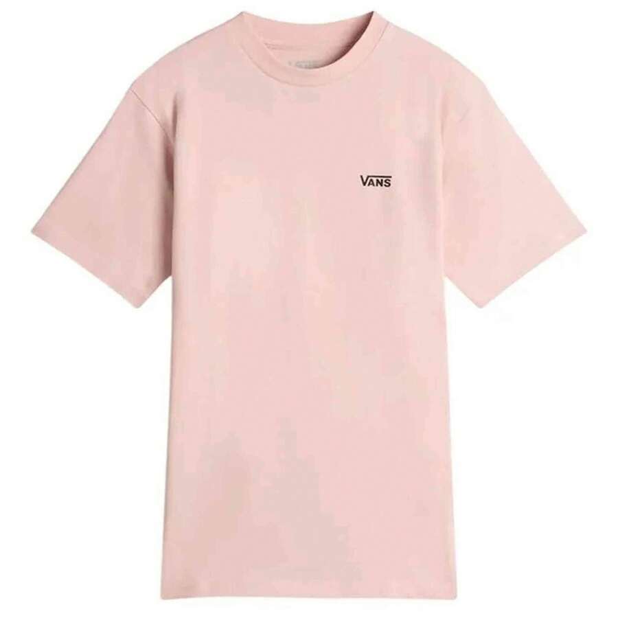 Vans Women Outdoor Tees & Tanks - Pink - View 1