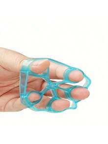 New Pink Home Fitness Grip Strengthener Rehabilitation Accessories - Multicolor - View 13