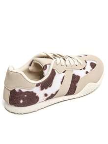 Baskets Rétro Mixte 9010 – Sneakers In A Variety Of Styles, Vintage And Modern - Cow - View 5