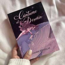 Cantame al dormir libro Gilraen Earfalas obra literaria contemporánea, historias emotivas, lectura recomendada, edición especial - Libro único - Ver 2