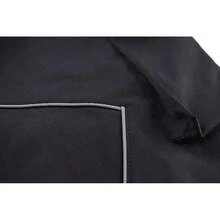 Men's Punk Rock Street Harem Pants, Reflective Technical Hip Hop Jogger Sport Pants-20256688