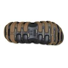 Crocs Unisex Sports Breathable Sandals, Summer - Black - View 7