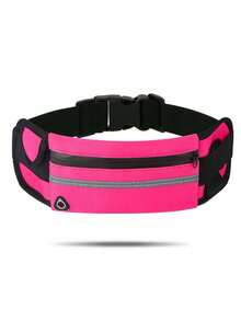 Professional Running Waist Belt Bag, Sports Waist Belt Pouch For Phone, Unisex Fitness Fanny Pack, Running Waist Bag