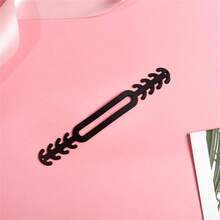 5PCS/10PCS Random Color Disposable Mask Anti Pinch Hook Ear Protection Adjustable Buckle