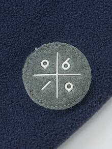 Balabala Kids Jacket 2025 Fall New Polar Fleece Anti-Static Top