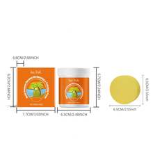 Multi-Purpose Degreasing Cleaning Paste, Cleans Stains, Grease, And Polishes Surfaces