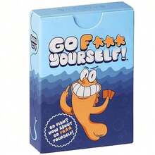 2025 年新款钓鱼卡牌游戏：Tipsy Party 桌面游戏 - 以“真心话大冒险 + 社交死亡惩罚”互动玩法为特色，适合 21 岁以上人群；非常适合作为生日派对的破冰礼物，也是圣诞节游戏之夜和家庭聚会的趣味游戏 - 彩色 - 查看 11