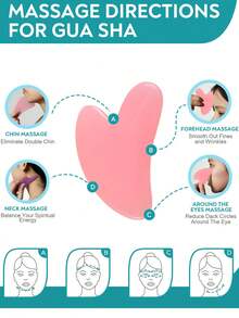 3pcs Ice Roller Set - Facial Skincare Ice Roller Kit, Facial Massage Tool, Silicone Ice Roller, Rose Quartz Roller Massager With Gua Sha Board, For Relieving Facial & Eye Puffiness, Facial Massager, Contour Shaping, Skin Care And Radiance, Suitable For Eyes, Neck And Face, Ice Roller Mold Skincare Tools. Summer Ice Massage Products, Office Supplies, Study Supplies, Travel Essentials.