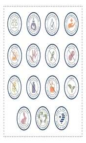 Noodle &Amp; Boo Ultimate Baby Body And Face Cleansing Cloths - MàuA - Xem 5